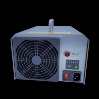 TopSteam Ozongenerator 10.000 mg/h bis 80 qm inkl. 2...