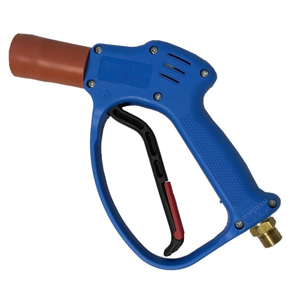 Standard-Dampfpistole mit Quickkupplung für TopSteam Dampfreiniger Optima