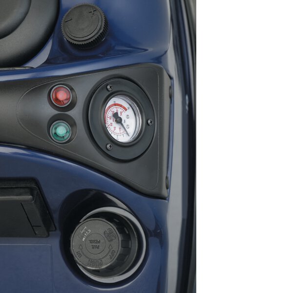 TopSteam Dampfsauger DP Premium mit Reinigungsmitteltank - 5 bar, 2 kw, 230 V