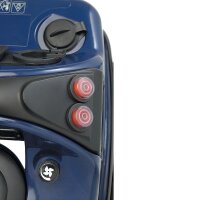 TopSteam Dampfsauger DP Premium mit Reinigungsmitteltank - 5 bar, 2 kw, 230 V