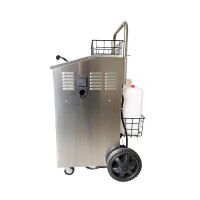 TopSteam Industrie-Dampfsauger Vapor 9000 A - 7,5 bar, 7,5 kw, 400 V