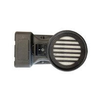 Essenzenverteiler für Dampfsauger DP Premium, Vapor...