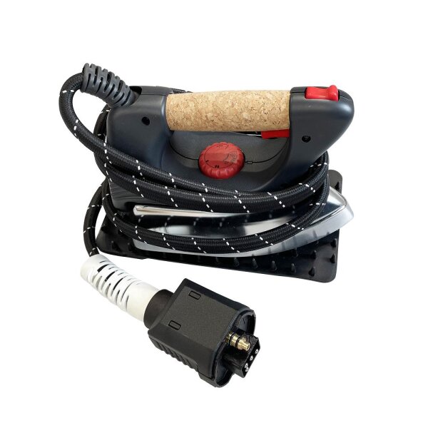 Bügeleisen für Dampfsauger DP Premium, Vapor 3000 A Plus und 9000 A