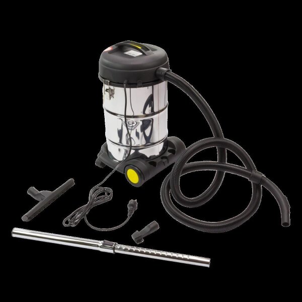 TopSteam Nass- und Trockensauger 30 Liter - 1400 Watt