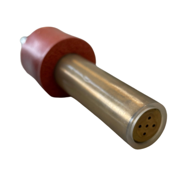 Leise Dampfdüse kompatibel für Standard-Dampfpistole mit Quickkupplung