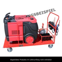 All-in-One Trolley für TopSteam Optima Dampfreiniger