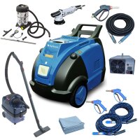 TopSteam Komplettpaket DMF für Fahrzeugaufbereiter