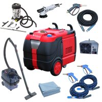 TopSteam Komplettpaket XD für Fahrzeugaufbereiter