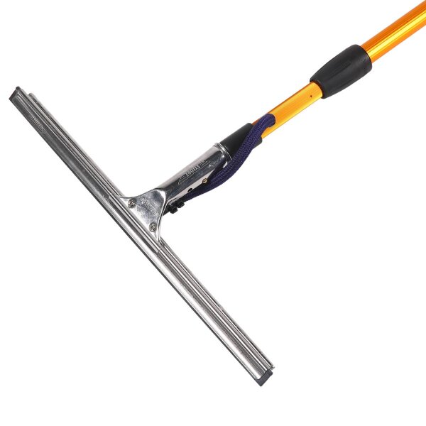 Glasreiniger mit Teleskopstange - für die Reinigung von Fenster und Fassaden