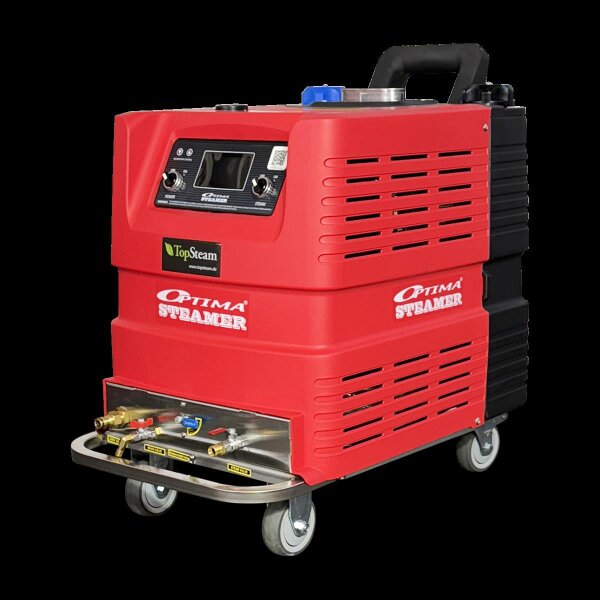 TopSteam Dampfreiniger Optima Steamer XDm Diesel