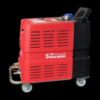 TopSteam Dampfreiniger Optima Steamer XDm Diesel