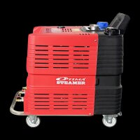 TopSteam Dampfreiniger Optima Steamer XDm Diesel