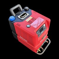 TopSteam Dampfreiniger Optima Steamer XDm Diesel